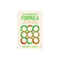 Springer Nature Switzerland AG The Authenticity Formula (inbunden, eng)