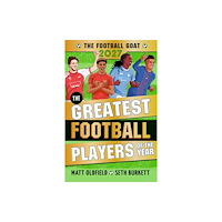 Walker Books Ltd The Football GOAT 2027 edition: The Greatest Football Players of the Year (häftad, eng)