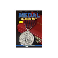 Token Publishing Ltd Medal Yearbook 2027 Deluxe Edition (inbunden, eng)