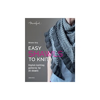 Search Press Ltd Easy Shawls to Knit (häftad, eng)