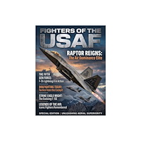 Key Publishing Ltd Fighters of the USAF (häftad, eng)