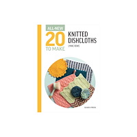 Search Press Ltd All-New Twenty To Make: Knitted Dishcloths (inbunden, eng)
