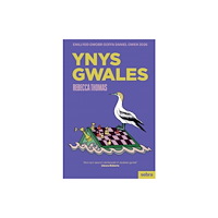 Sebra Ynys Gwales - Enillydd Gwobr Goffa Daniel Owen 2026 (häftad, wel)