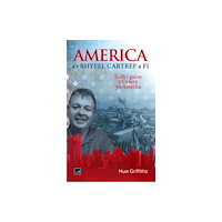 Gwasg Carreg Gwalch America a'r Rhyfel Cartref a Fi - Taith i galon y Cymry yn America (häftad, wel)