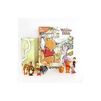 PHIDAL PUBLISHING Disney Winnie the Pooh (inbunden, eng)
