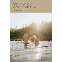 Eva-Lena Lindquist Gerontologi och geriatrik 1, bok, Gy25 (häftad) (Skadad)
