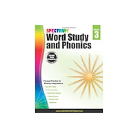 Carson Dellosa Publishing Spectrum Word Study and Phonics (häftad, eng)