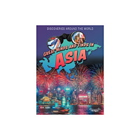 Carson Dellosa Publishing Great Minds and Finds in Asia (häftad, eng)