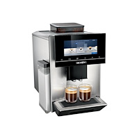 Siemens Siemens EQ900 TQ903D03 helautomatisk kaffemaskin, rostfritt...