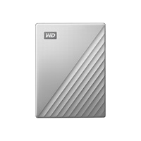 Western Digital WD My Passport Ultra WDBFTM0040BSL - hårddisk - 4 TB - USB 3.0