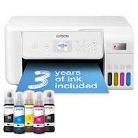 EPSON Epson EcoTank L3286 multifunktionsskrivare bläckstråle färg...