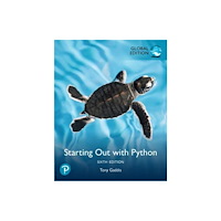 Pearson Education Limited Starting Out with Python, Global Edition (häftad, eng) (Skadad)