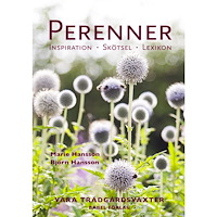 Marie Hansson Perenner : Inspiration - Skötsel - Lexikon (inbunden) (Skadad)