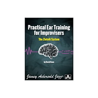 Aebersold Practical Ear Training for Improvisers (bok, spiral, eng)