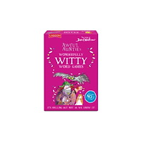 Paul Lamond Games David Walliams Awful Auntie's Wonderfully Witty Word Games (häftad, eng)