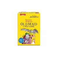 Paul Lamond Games David Walliams Awful Auntie's Old Maid Card Game (häftad, eng)