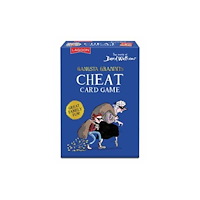 Paul Lamond Games David Walliams Gangsta Granny's Cheat Card Game (häftad, eng)