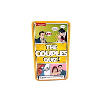 Paul Lamond Games Couples Quiz (häftad, eng)