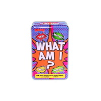 Paul Lamond Games What Am I? (häftad, eng)