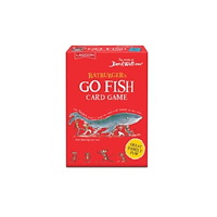 Paul Lamond Games David Walliams Ratburger's Go Fish Card Game (häftad, eng)