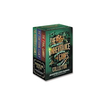 Not Stated The Inheritance Games Collection (inbunden, eng)