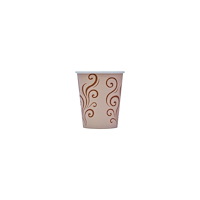 Lyreco Pappersbägare LYRECO 24cl 50/fp