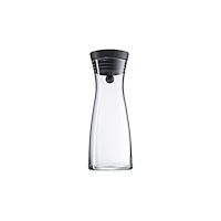 WMF WMF 0617716040, 0,75 l, Svart, Transparent, Glas, Silikon, R...