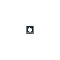 Bica® Piktogram Bica®, vinyl, restavfall, HxBxL: 15 x 15 x 15 cm,...