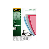 FELLOWES Fellowes klare A4-indbindingsomslag – fremstillet af 100 % g...