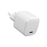 eStuff eSTUFF INFINITE strömadapter - 100% återvunnen plast - USB-C - 20 watt