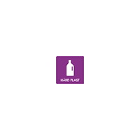 Bica® Piktogram, Bica® vinyl/plast, självhäftande, 12 x 12 x 12 cm...