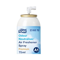 TORK Luftfrisker Tork® A1 Airfresh Premium, refill, neutral
