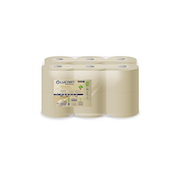 LUCART Lucart EcoNatural L-ONE MINI 180 centrefeed toalettpapper, 2...