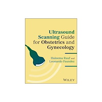 John Wiley & Sons Inc Ultrasound Scanning Guide for Obstetrics and Gynec ology (häftad, eng)
