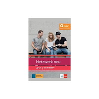 Klett (Ernst) Verlag,Stuttgart Netzwerk neu A1.1 - Hybride Ausgabe allango (häftad, eng)