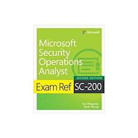 Pearson Education (US) Exam Ref SC-200 Microsoft Security Operations Analyst (häftad, eng)