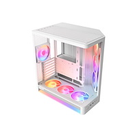 NZXT NZXT H series H6 RGB+ - mid tower - ATX