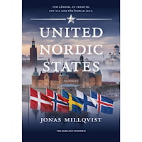 Jonas Millqvist United Nordic States (bok, danskt band)