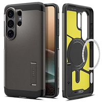 Spigen Spigen Tough Armor (Magfit), Mobilskal, Samsung, Galaxy S26...