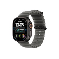 Apple Apple Watch Ultra 4 MJAY4QF/A smartklocka 49 mm 5G, svart ti...