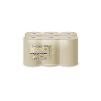 LUCART Lucart 861170 pappershanddukar i rulle Autocut 155 m cellulo...