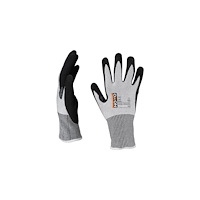 OX-ON Handsker, OX-ON 9604 Cut Supreme, cut level F, str. 9, pakke...