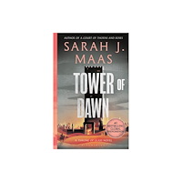 Bloomsbury Publishing PLC Tower of Dawn (häftad, eng) (Skadad)