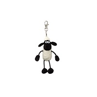 AURORA WORLD UK LTD SHAUN THE SHEEP KEYCLIP