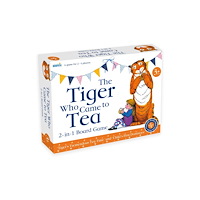Paul Lamond Games The Tiger who Came To Tea Board Game