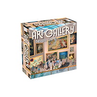 Paul Lamond Games Art Gallery Board Game