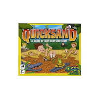 Paul Lamond Games Quicksand Board Game