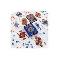 Cartamundi UK Ltd BICYCLE® Royal Jewel  Playing Cards