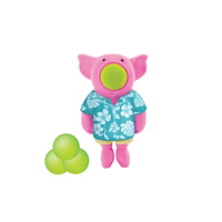 Paul Lamond Games Pig Squeeze popper