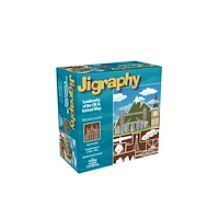GO ON MAKE ME Jigraphy Landmarks Of The Uk And Ireland Puzzle